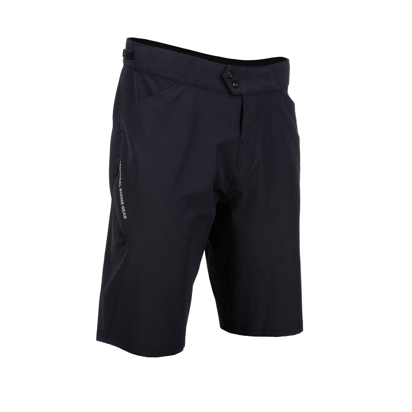 KLIM Revolution Short Black