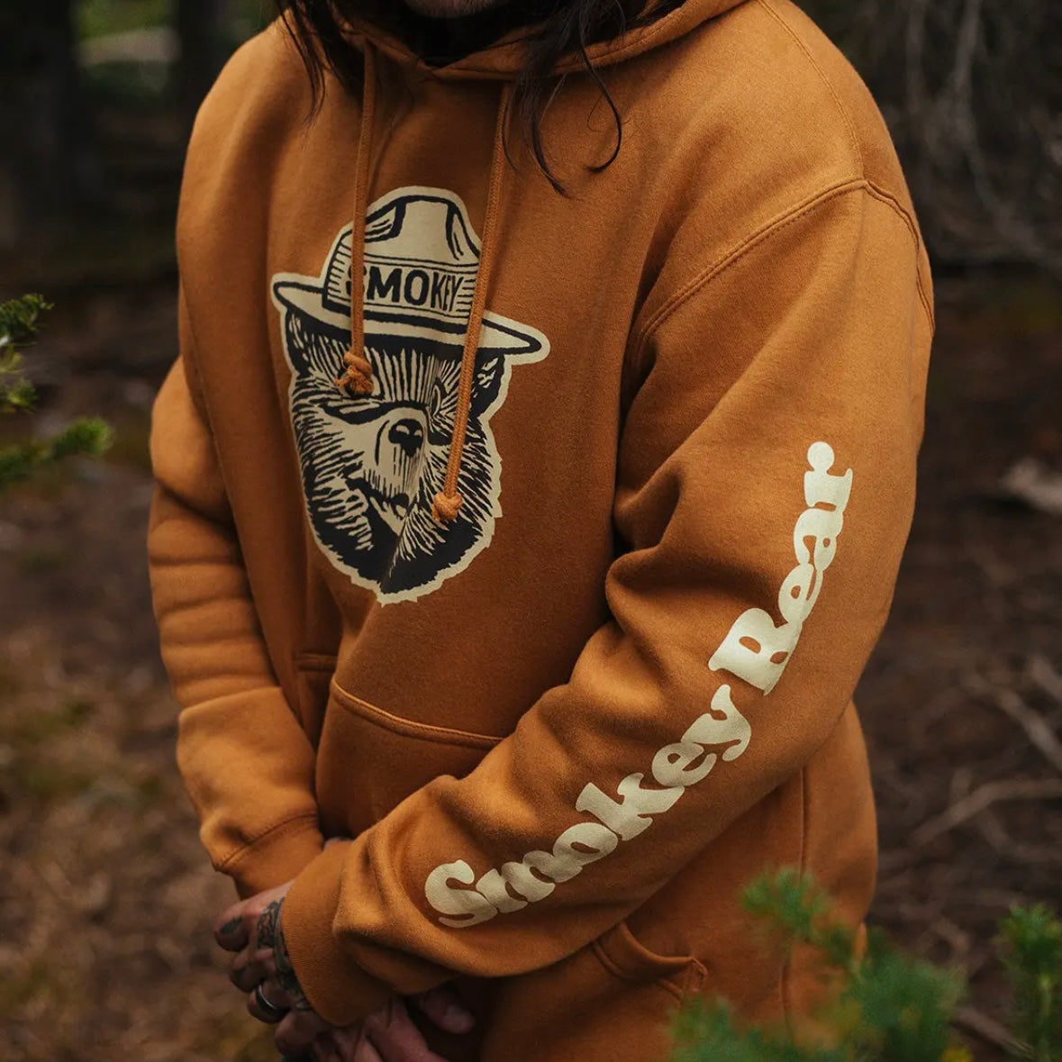 Little Smokey Hoodie