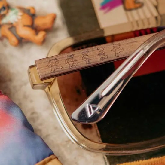 Grateful Dead Bears Edition X CAMP Sunglasses