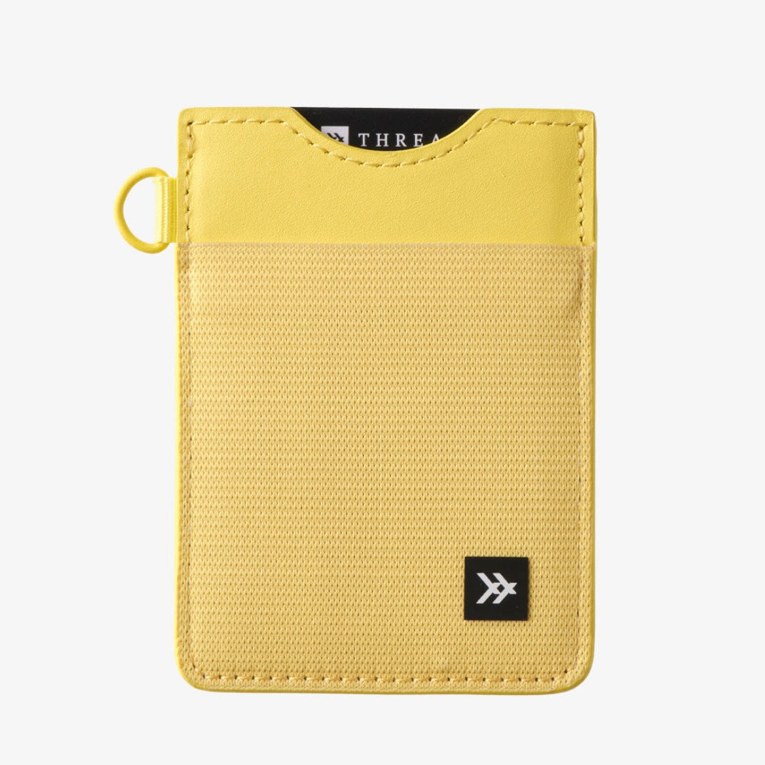 Thread Vertical Wallet