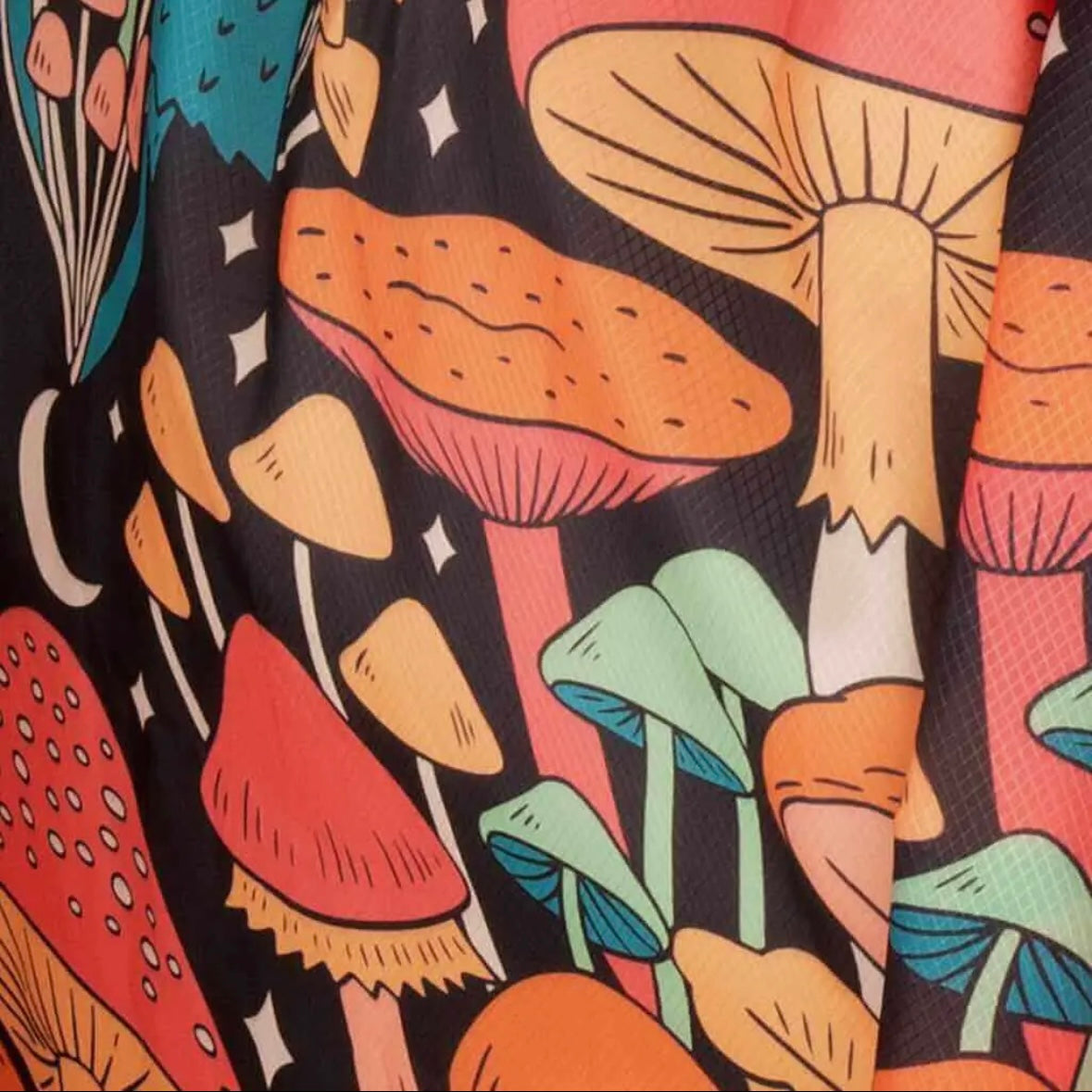 Trek Light Double Hammock | Mushroom Print