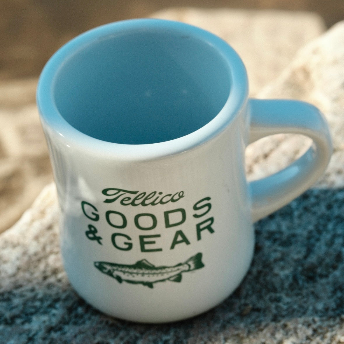 G&G Trout Diner Mug