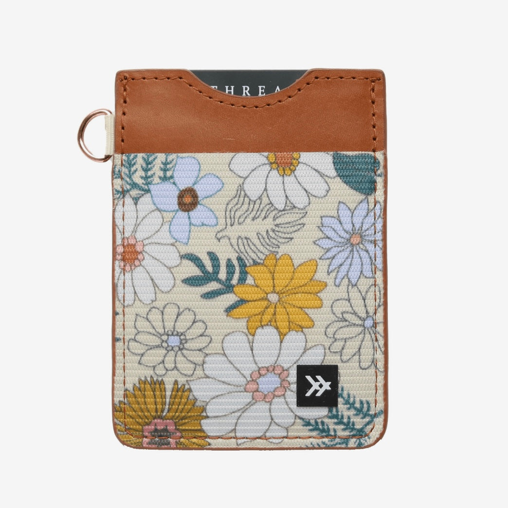 Thread Vertical Wallet