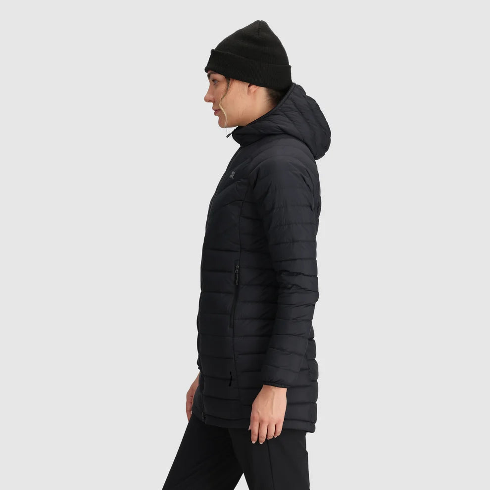 Outdoor Research Women's Transcendent Down Parka Black