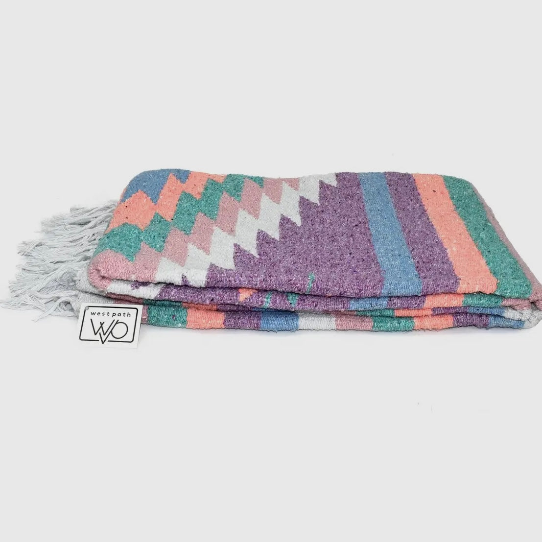 Mexican Yoga Blanket