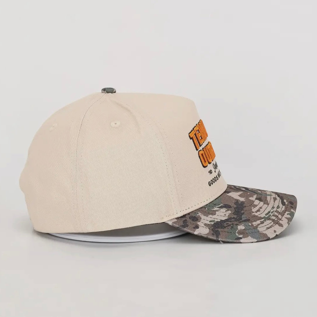 Boondocks Hat in Creek Bed Camo