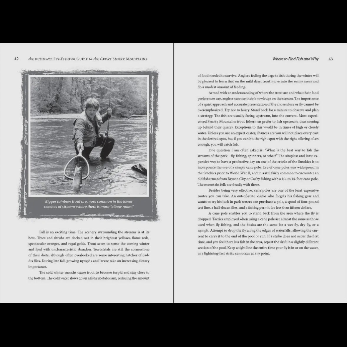 Ultimate Fly-Fishing Guide To the Great Smoky Mountains