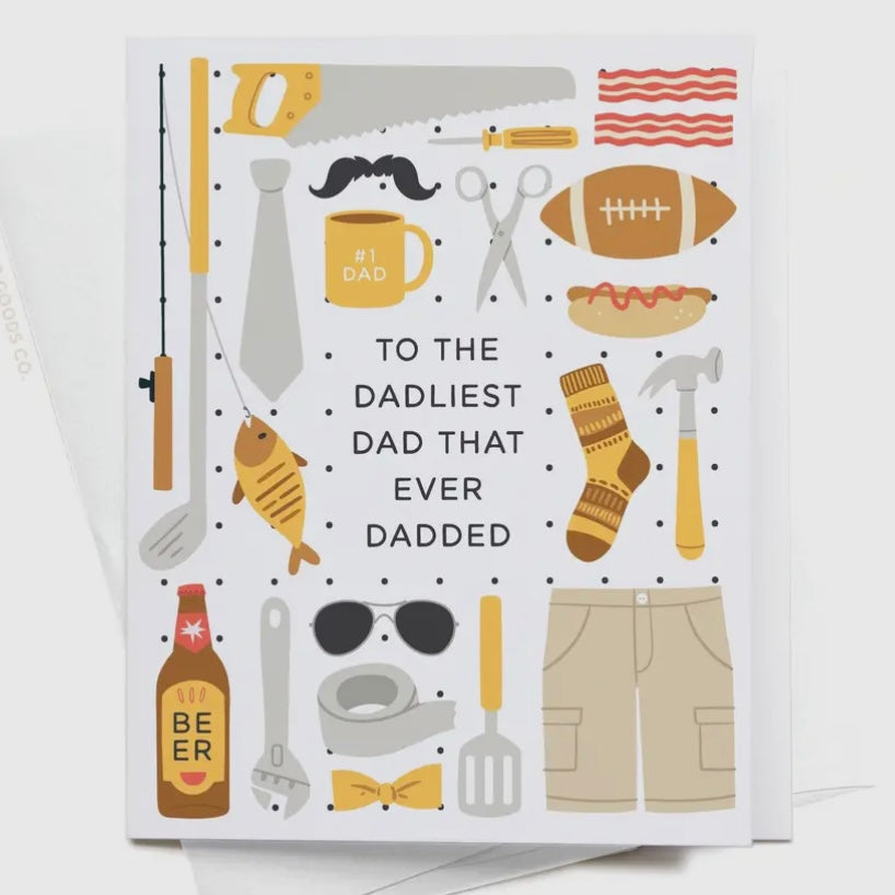Easyhand Goods Card