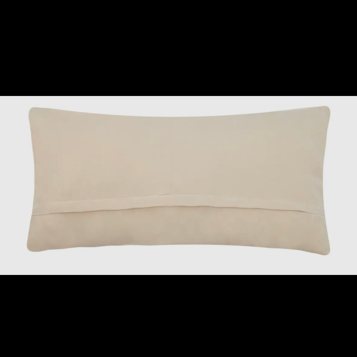 Camp Marshmallow Hook Pillow