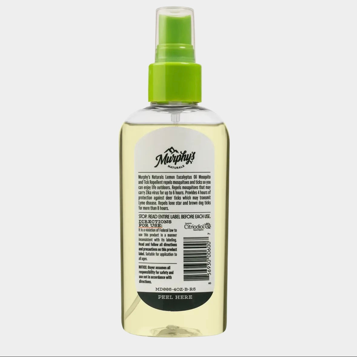 Murphy's Naturals Mosquito and Tick Repellent Spray