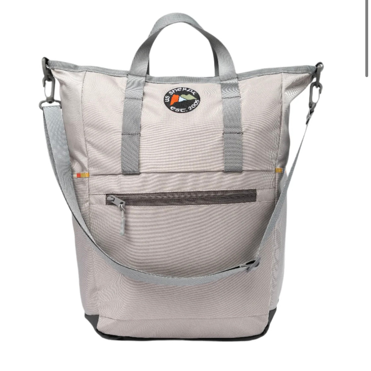 US Sherpa Basecamp Totepack