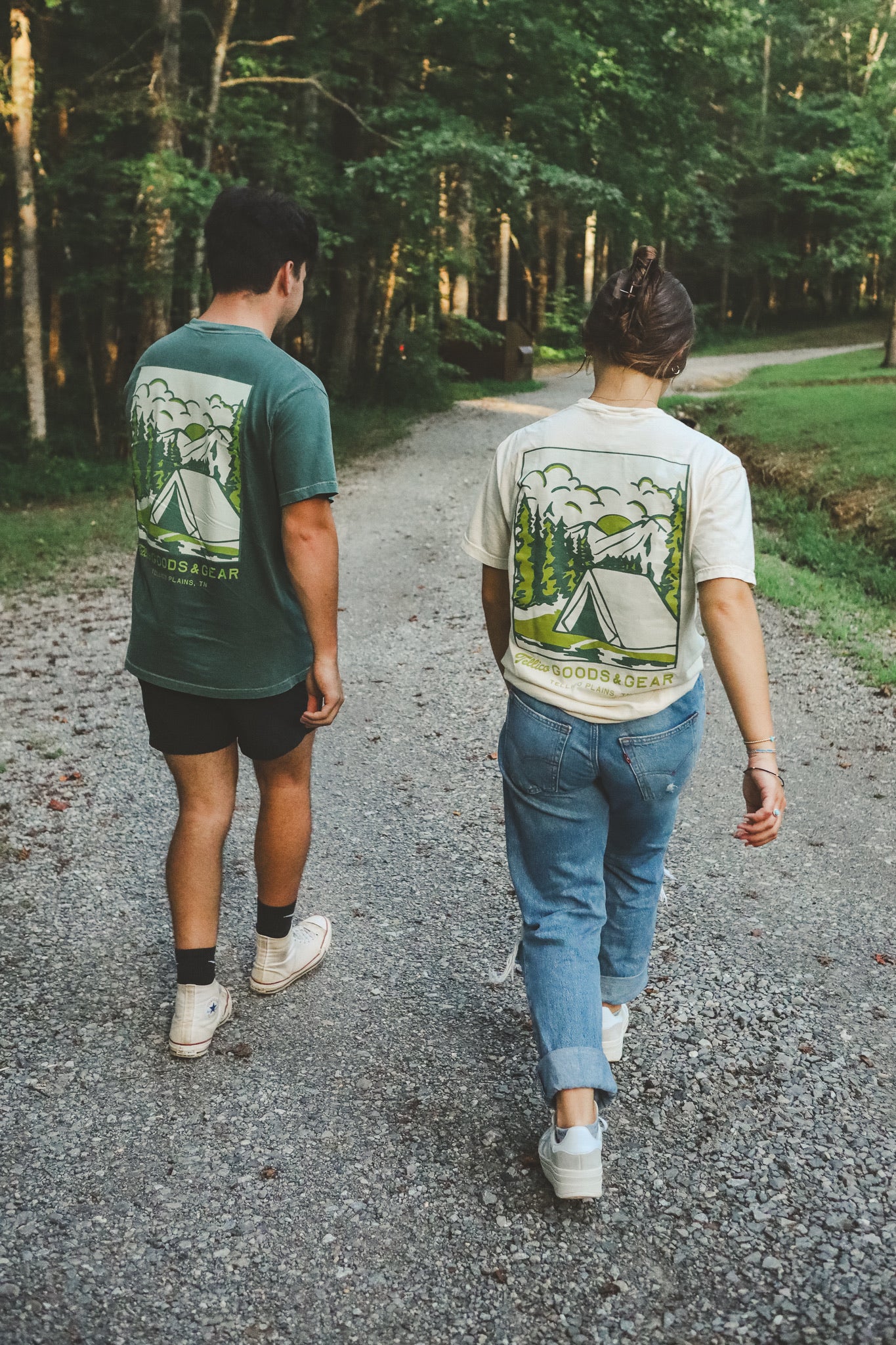 G&G In-Tents Pocket T-Shirt