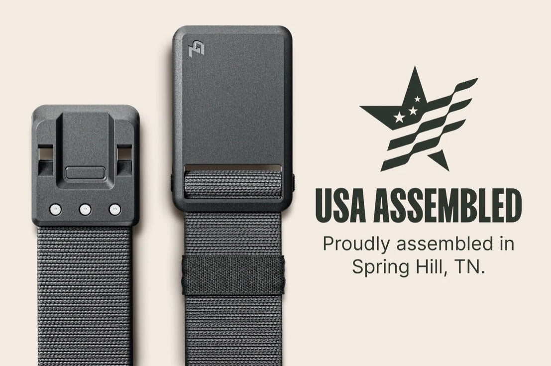 Groove Live Ultralight Belt