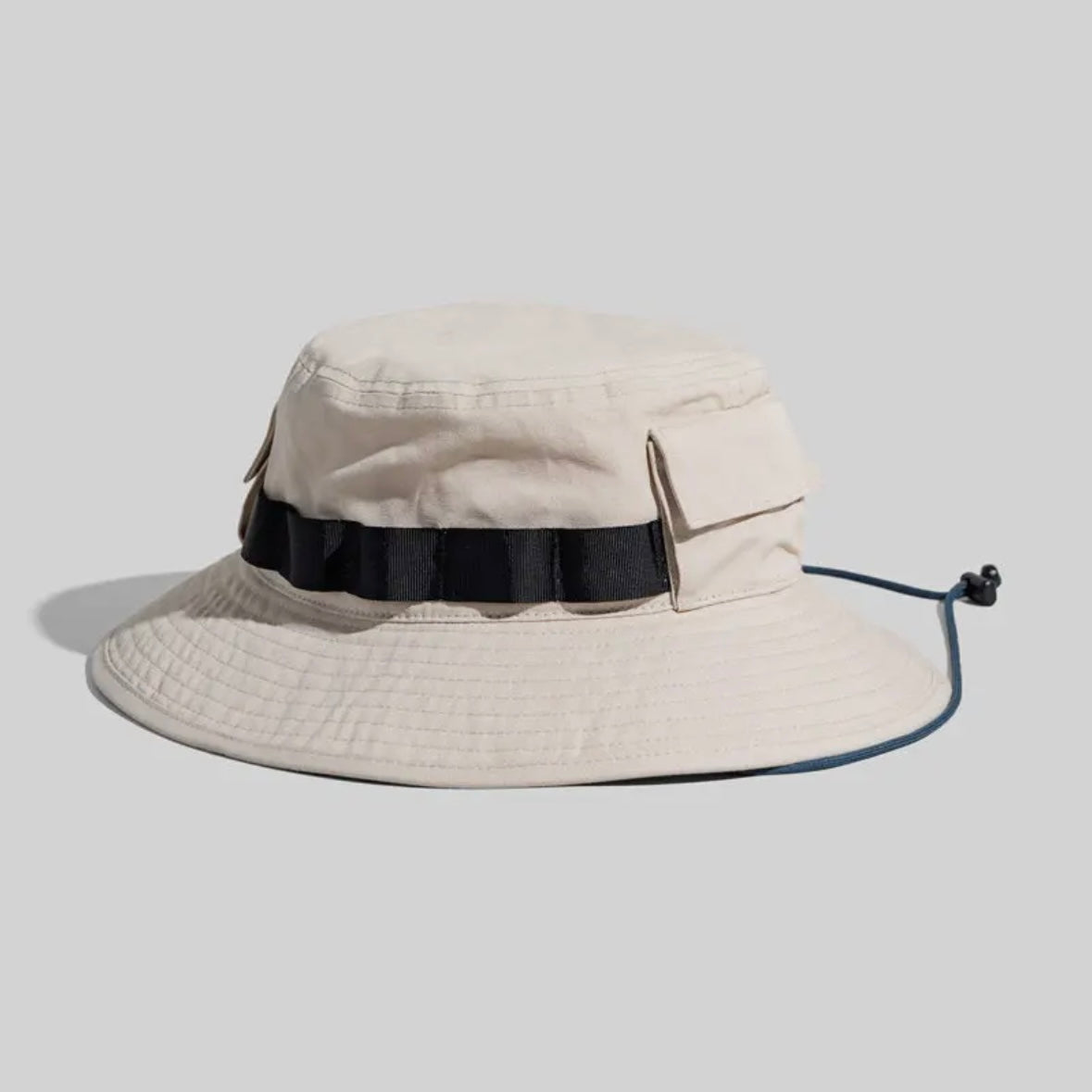 United By Blue Organic Bucket Stash Hat