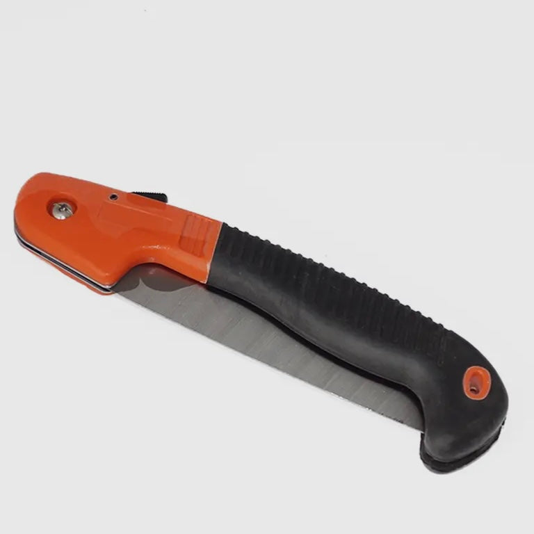 Stainless Steel Folding Hand Saw