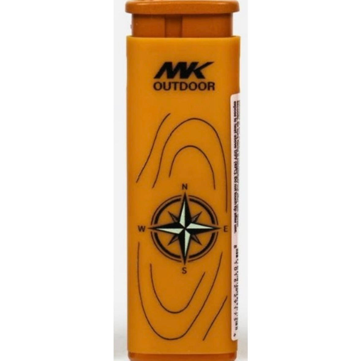 Mk Lighter Trail Blazer Series, Windproof, Pocket Lighter