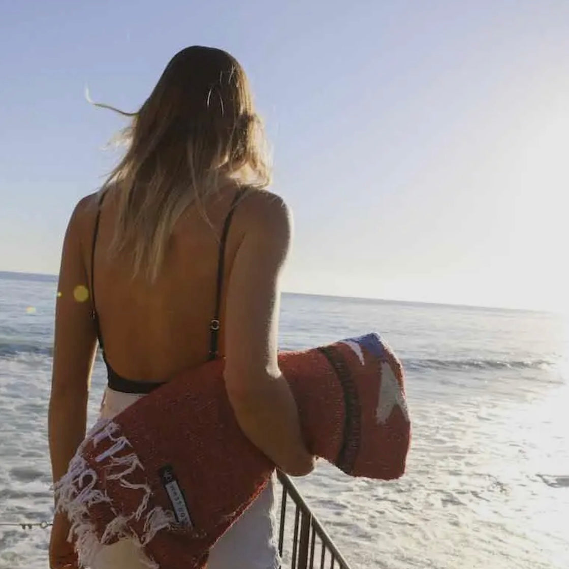 Mexican Yoga Blanket