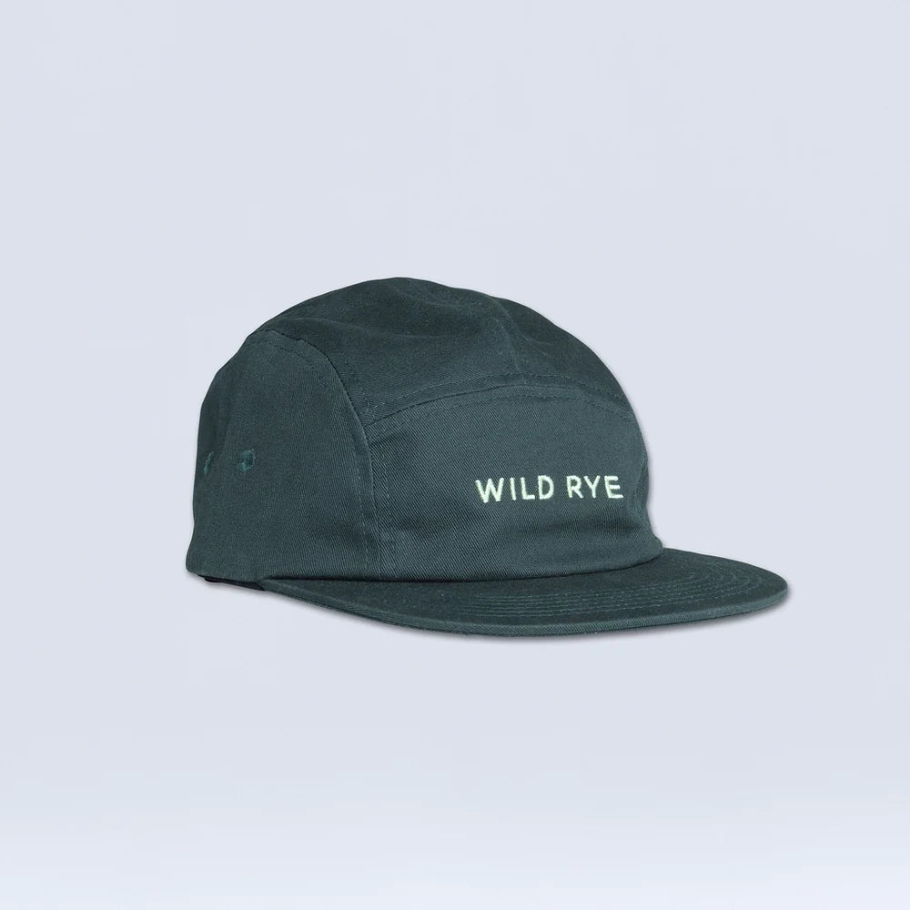 Wild Rye Edith Brim Hat Canvas