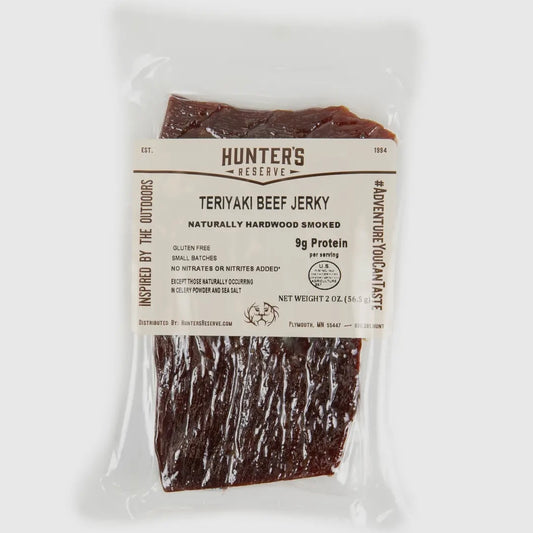 Hunter's Reserve All Natural Beef Jerky - 2 oz