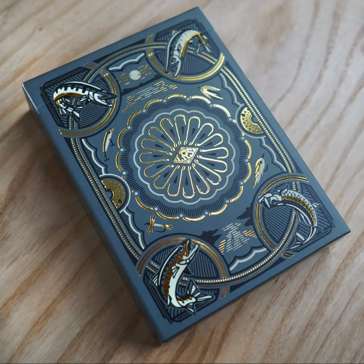 Lakes Rivers Streams Card Deck