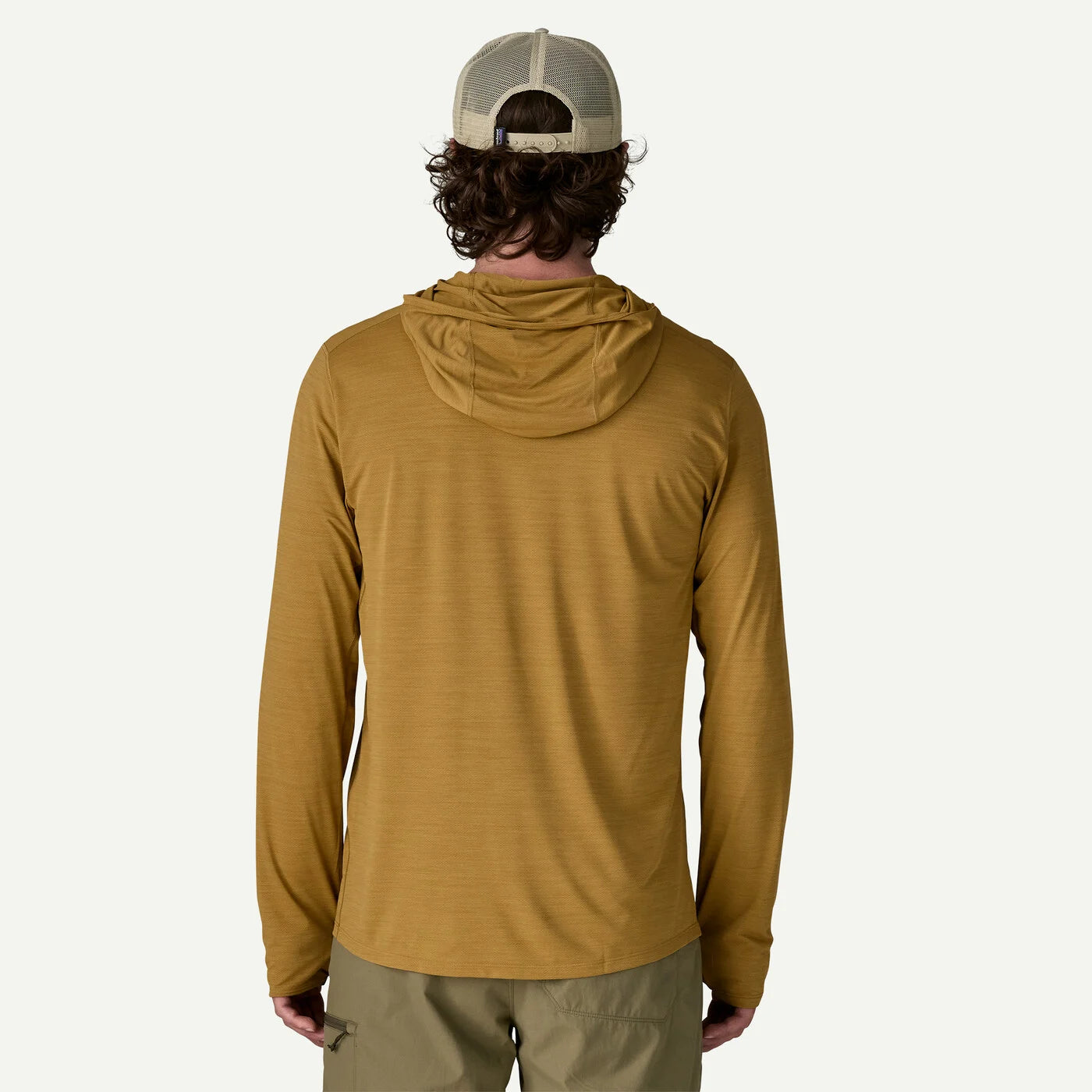 Patagonia M's Cap Cool Ultra Hoody