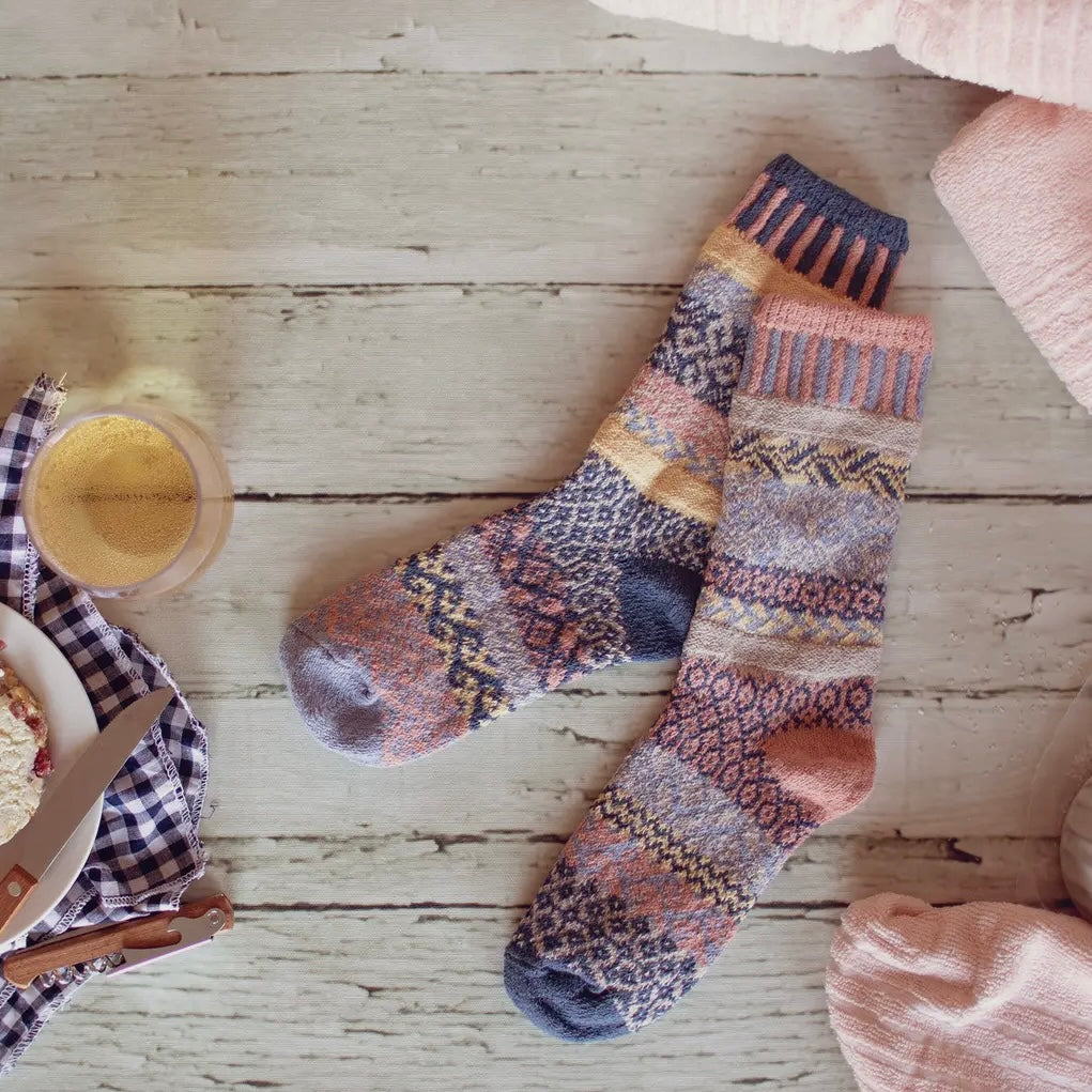 Solmate Socks - Crew Socks | Eco-Friendly & Made in the USA