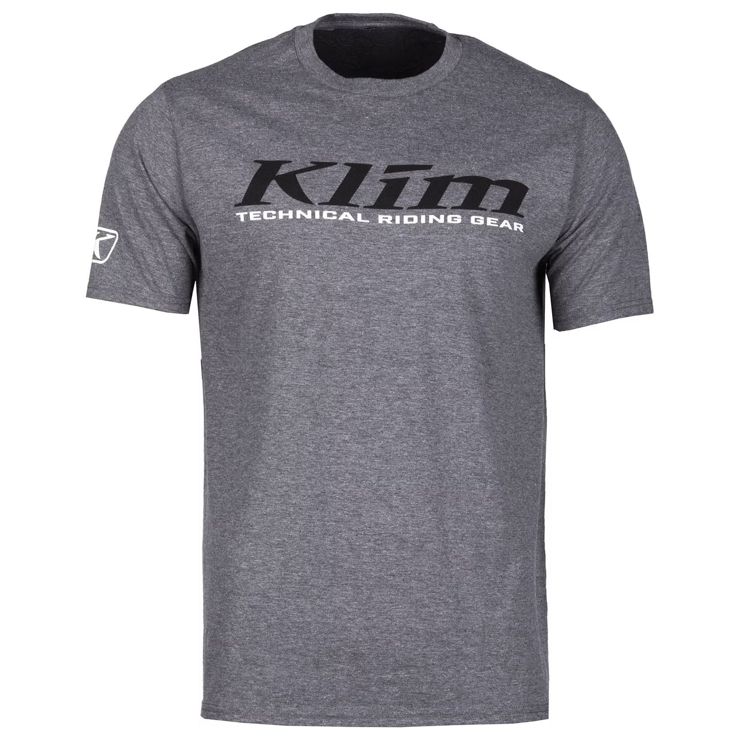 KLIM K Corp SS T Gray Frost - Black