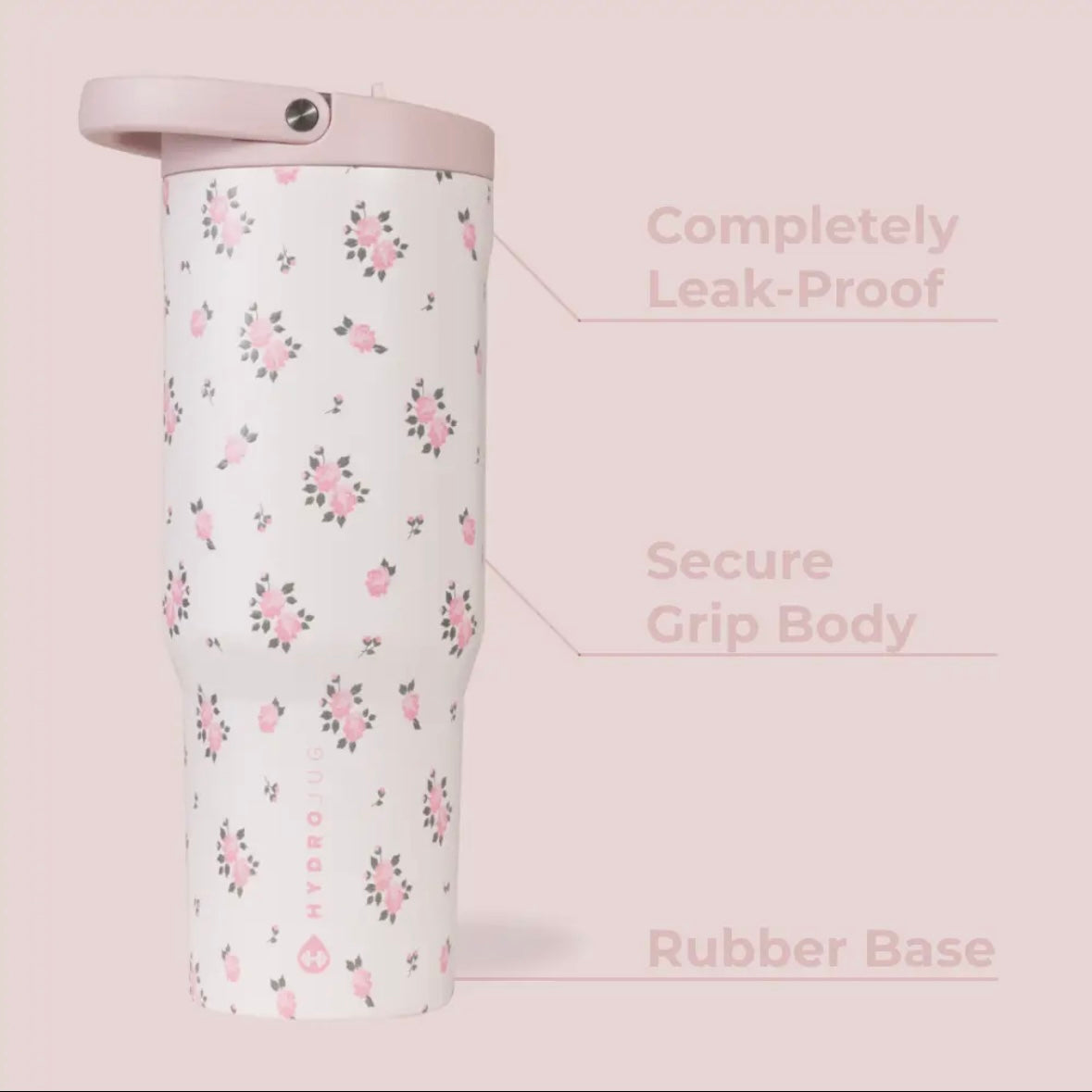 HydroJug 32oz Sport Bottle