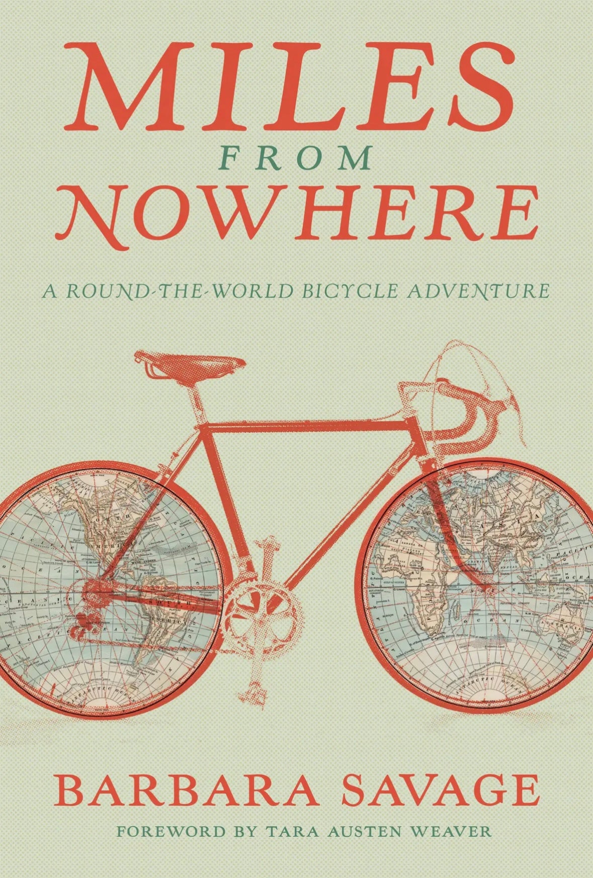 Miles from Nowhere by Barbara Savage