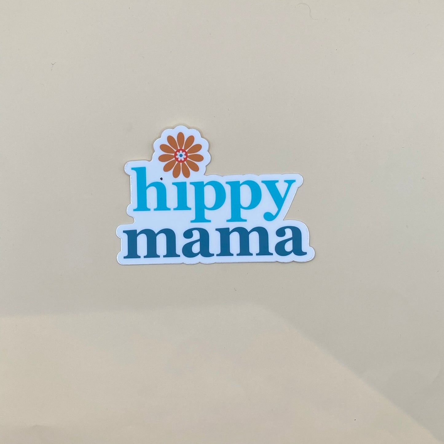 Be Hippy Stickers