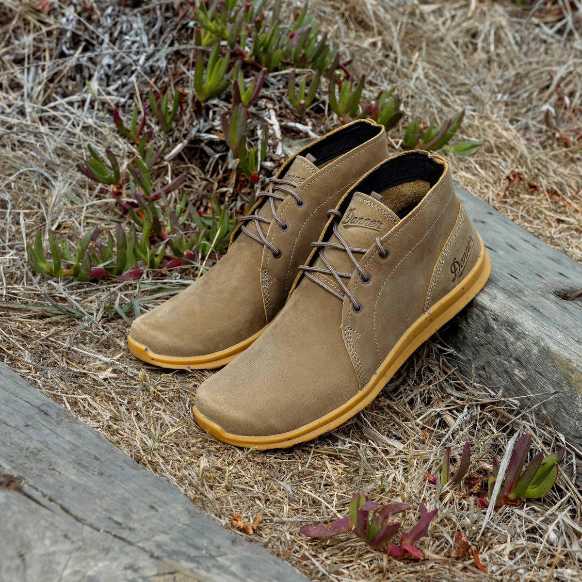 Danner Forest Chukka Timberwolf