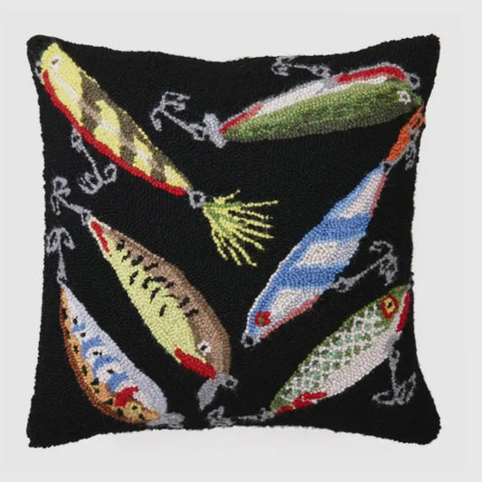 Fishing Lures Hook Pillow