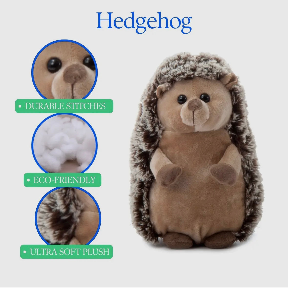 The Petting Zoo Stuffed Animal