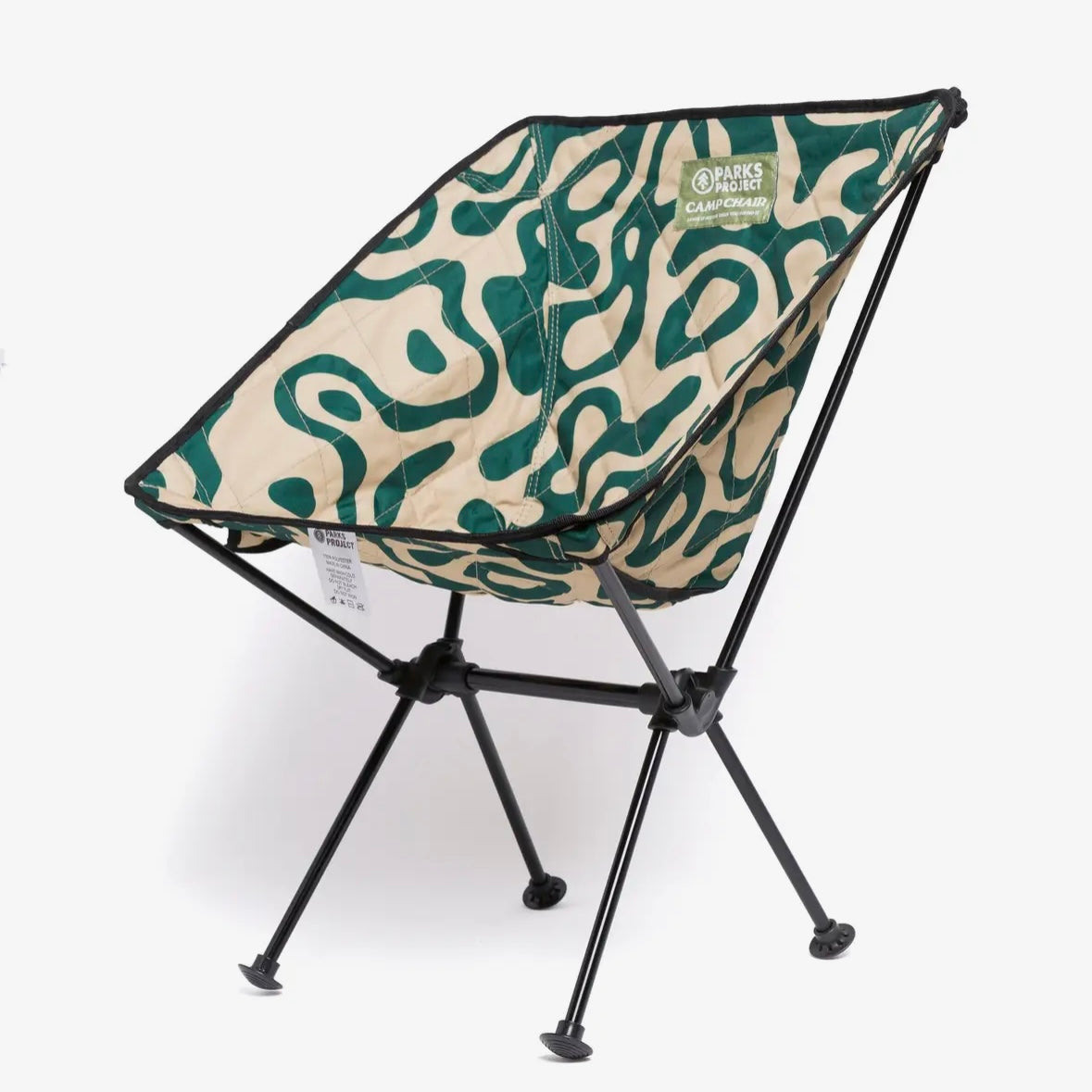 Parks Project Yellowstone Geysers Packable Camp Chair