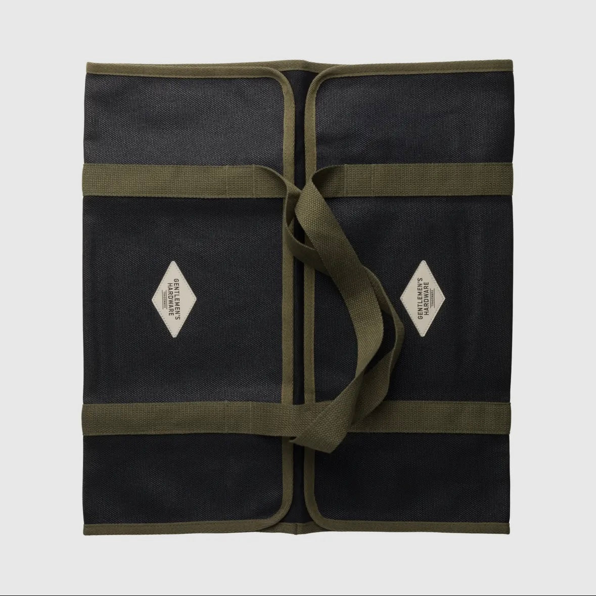 Gentlemen's Hardware Canvas Log Carrier