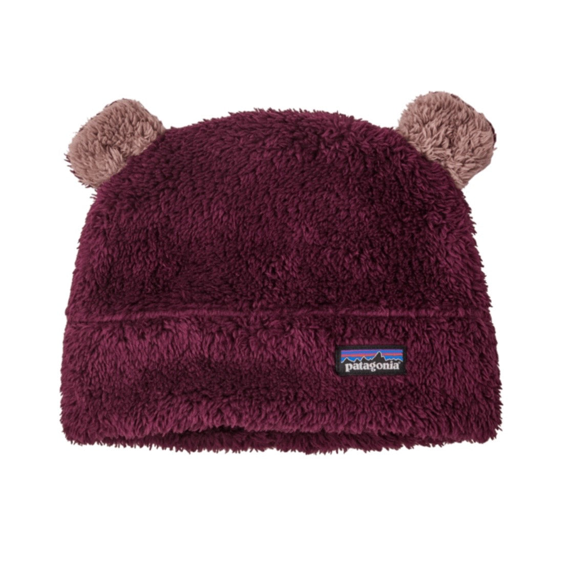 Patagonia Baby Furry Friends Hat