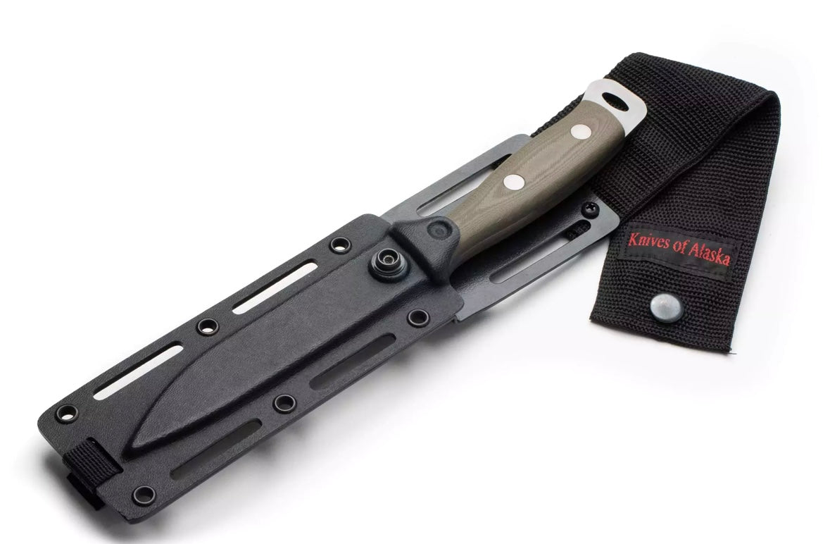 Knives of Alaska Defense Survival D2