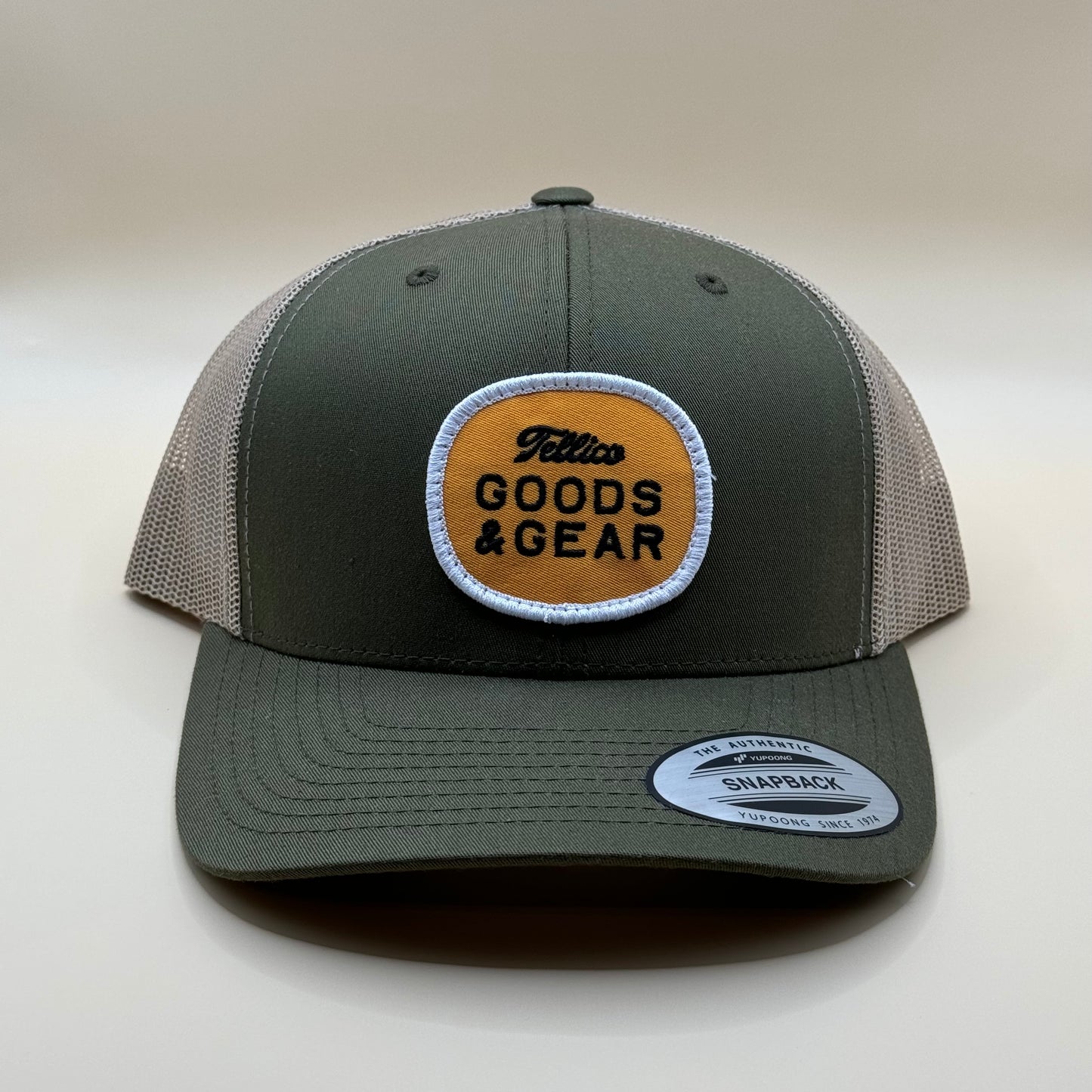 G&G Mesh Back Patch Hat