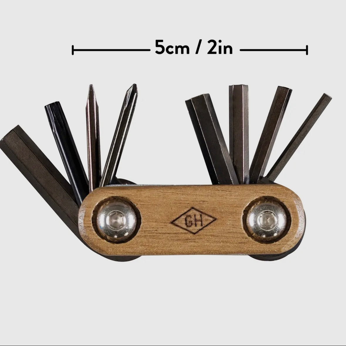 Gentlemen's Hardware Pocket Multi-Tool