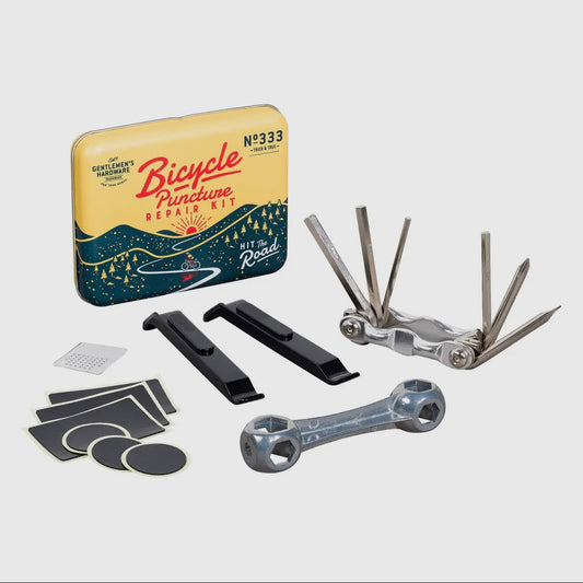 Gentlemen's Hardware Bicycle Puncture Repair Kit