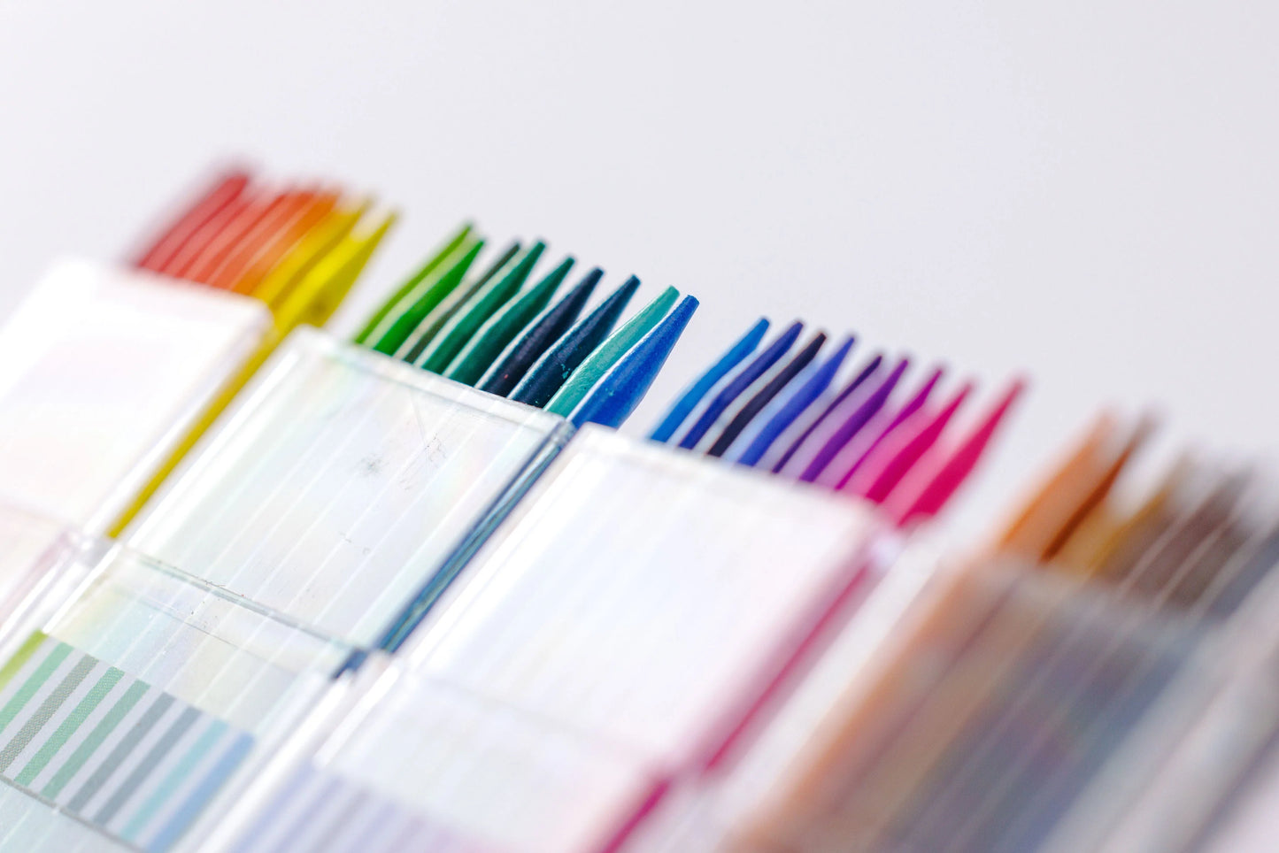 With® 36 Colored Lead Set with Case