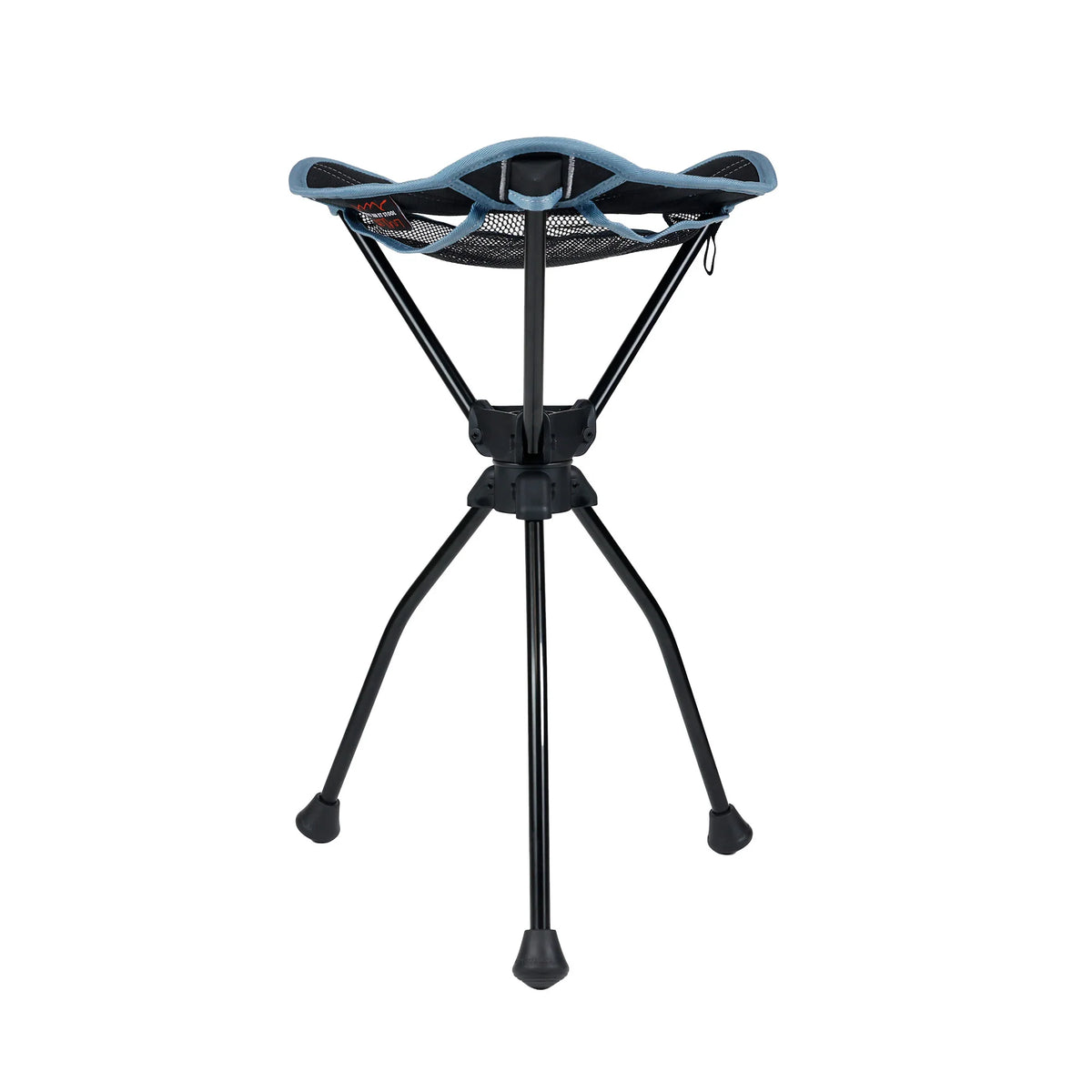 Grand Trunk Compass 360 Stool Extra Tall Black