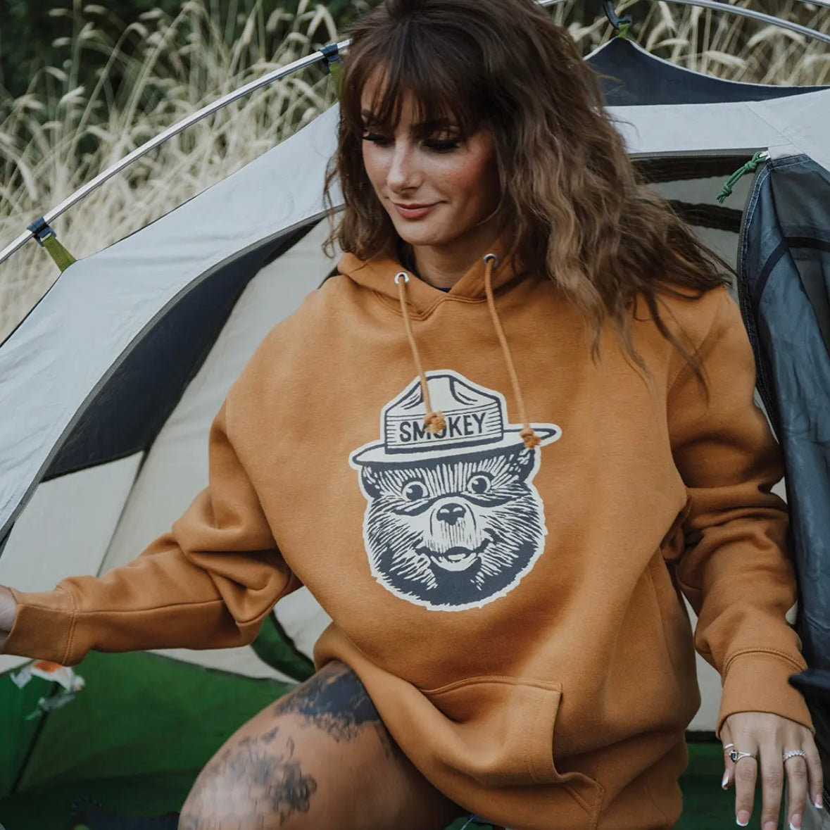 Little Smokey Hoodie