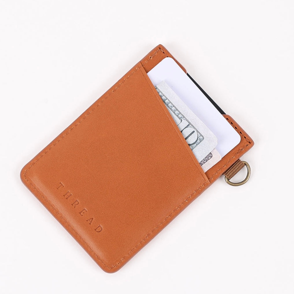 Thread Vertical Wallet