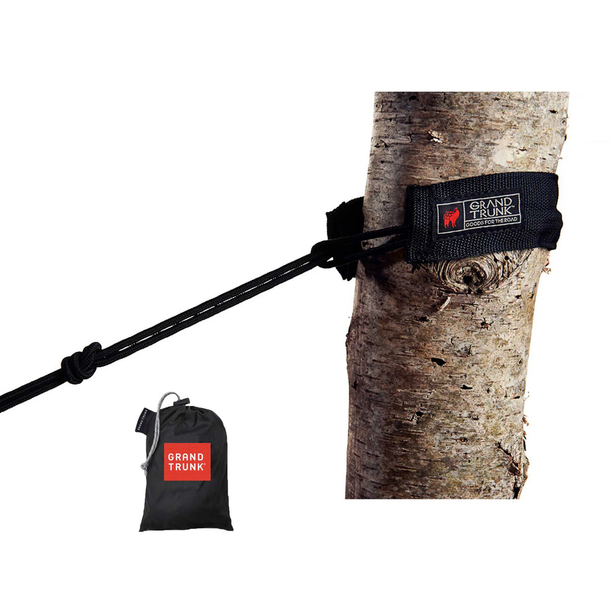 Grand Trunk Tree Slings Hammock Hanging Kit