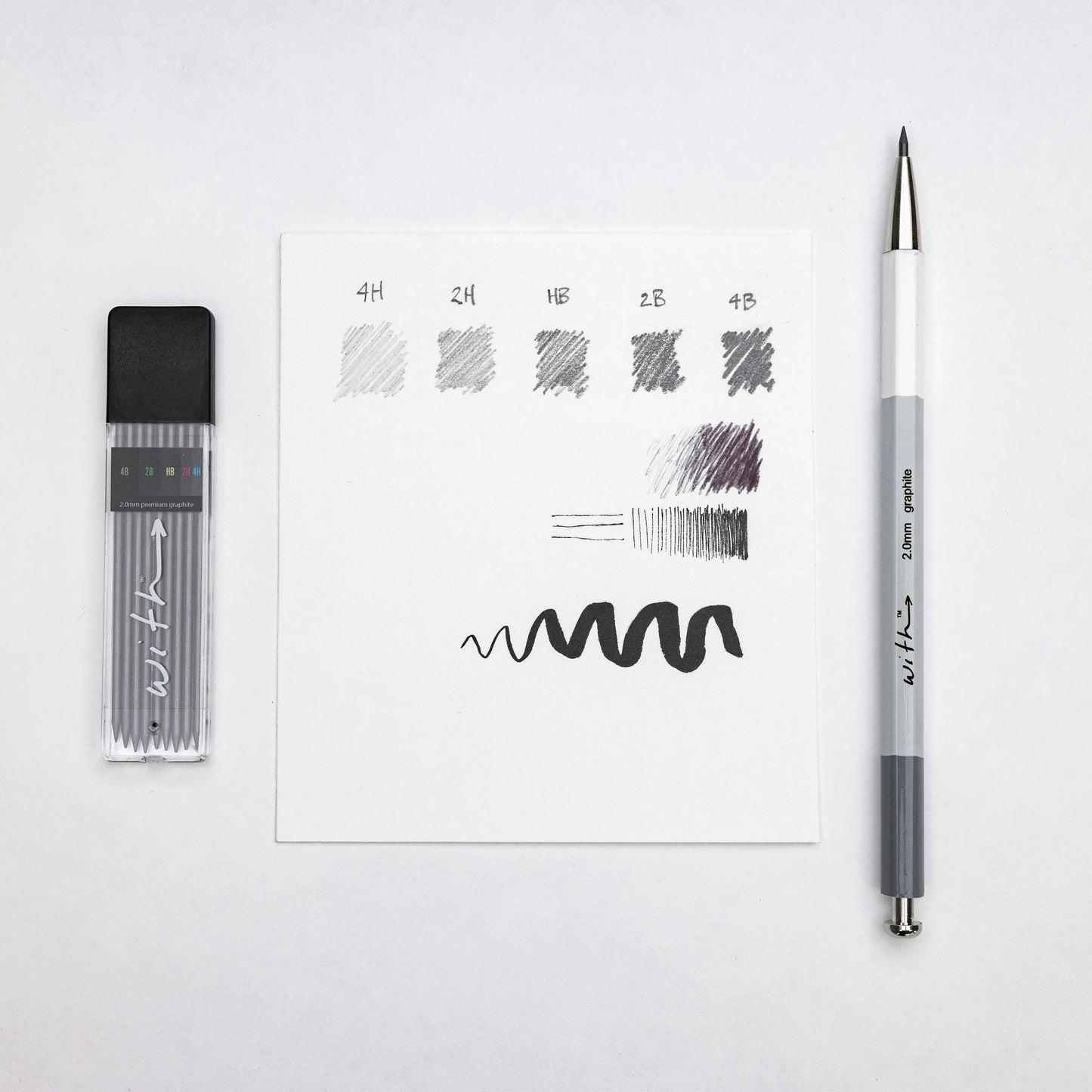 With® The Grayscale Set