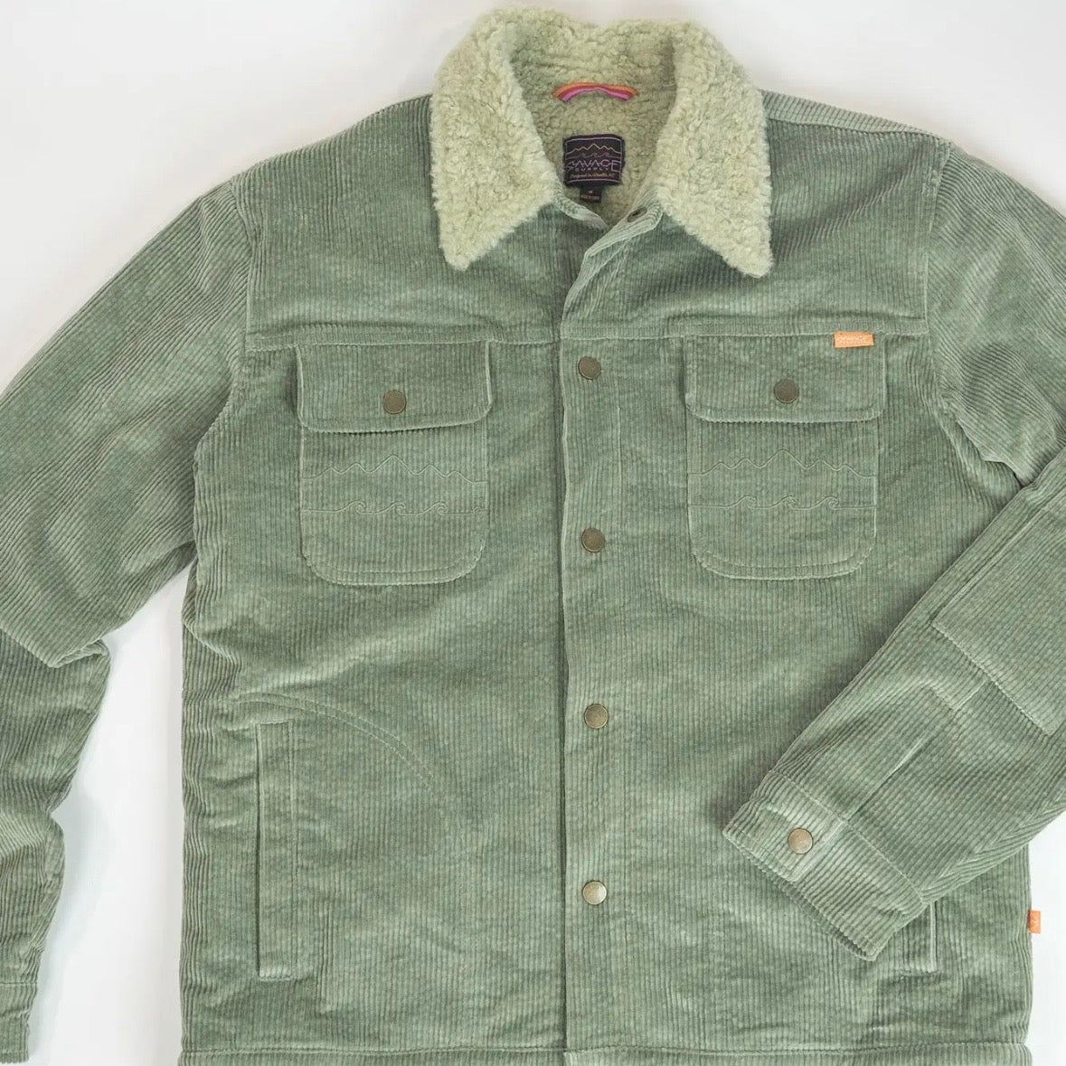Savage Supply Ranger Corduroy Jacket