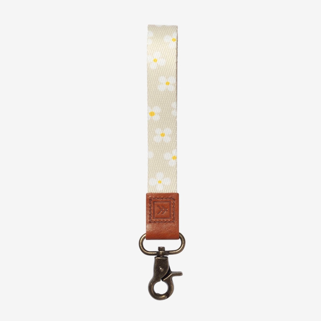 Thread Wristlet Keychain