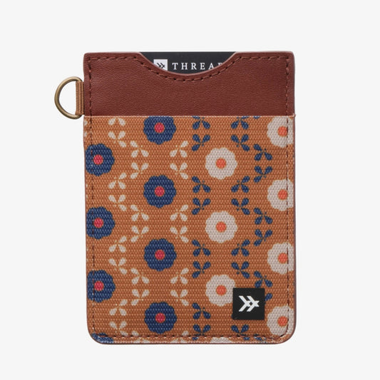 Thread Vertical Wallet