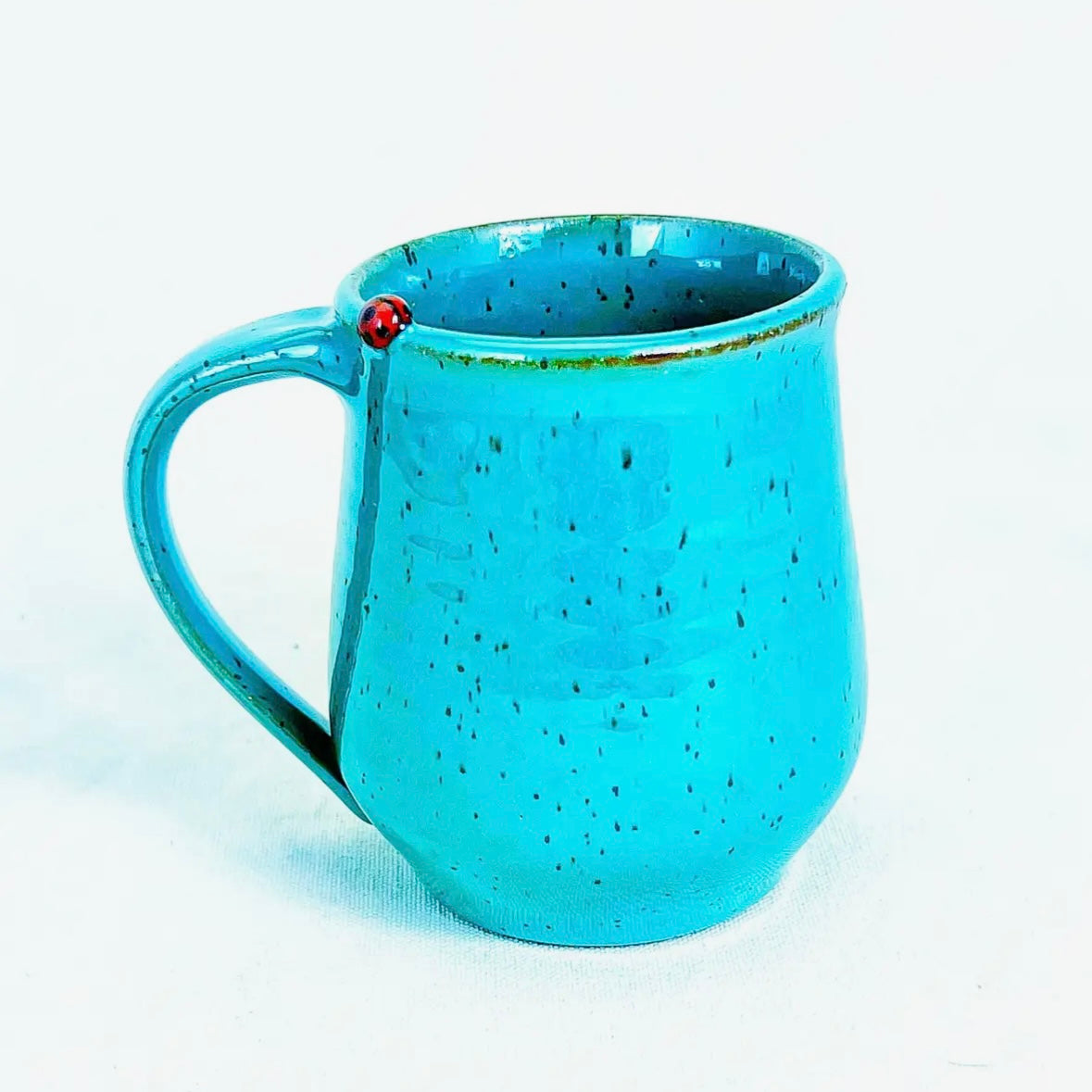 Bug Pottery Mini Mug